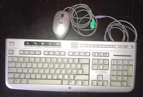 Vintage internet wired ps2 - internet,