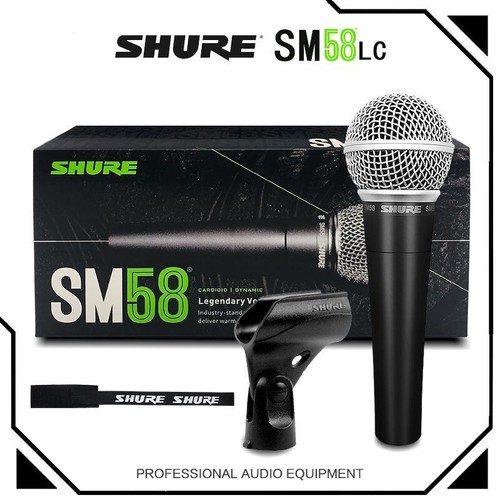 New sm58 shure dynamic - sm58-lc,