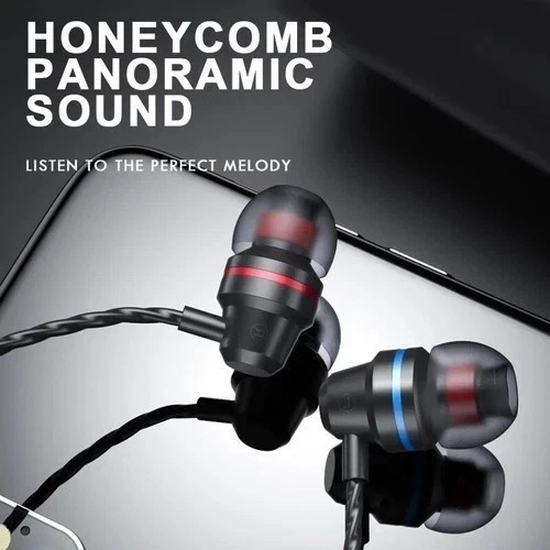 🎧Auricolari cablati stereo
