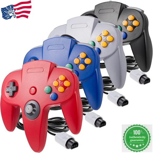 Joystick controller cablato