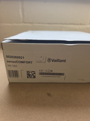Vaillant sensocomfort - vaillant,