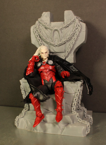 Scale wired cape black - scale,