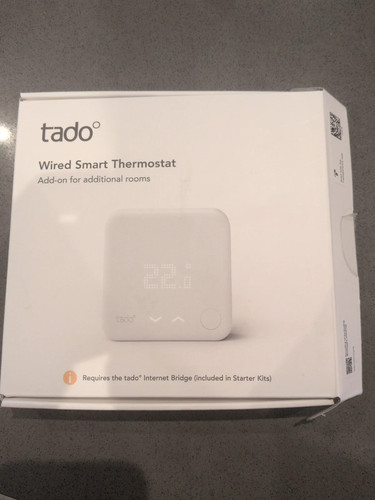 Tado termostato intelligente - tado,