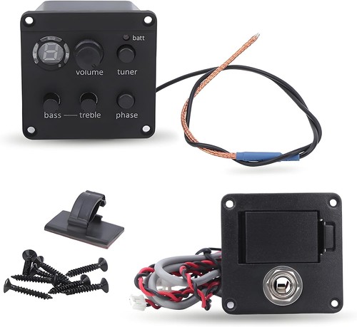 Preamplificatore pickup - preamplificatore,