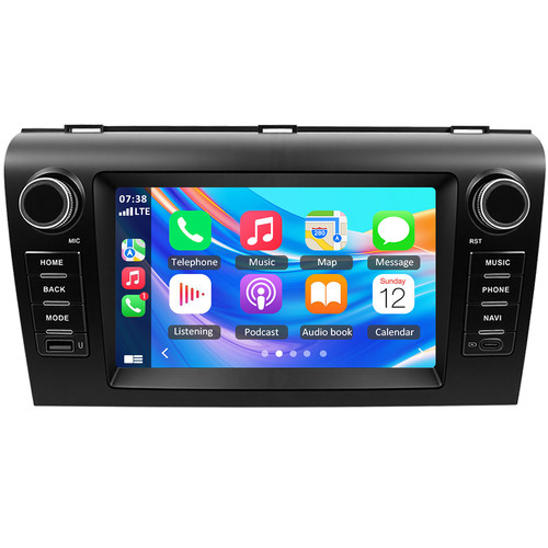 Per mazda 2003 2009 - 3, apple