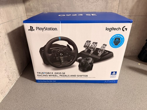 Logitech g923 trueforce - logitech, se