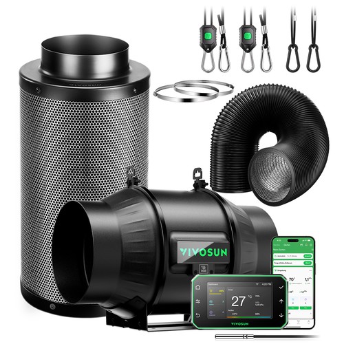 Aerozesh smart growbox set - smart,