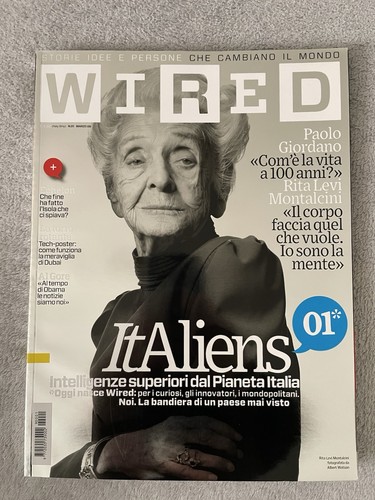 Rivista wired collezione - wired,