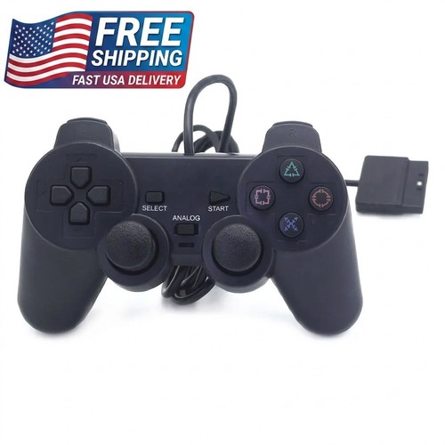 Gamepad cablato per sony - sony, ps2