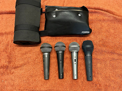 Fostex mb3000l microfoni - mb3000l,