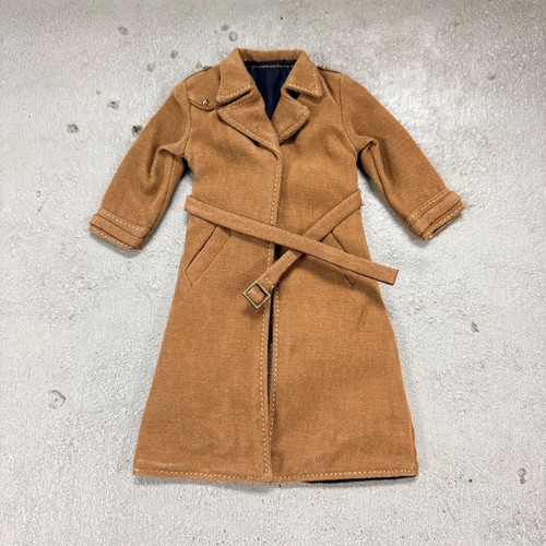 Vtltc brn trench - trench, con