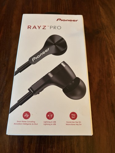 Pioneer rayz pro auricolari - pioneer,