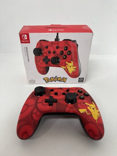 Nintendo switch pokeon pikachu - nintendo,