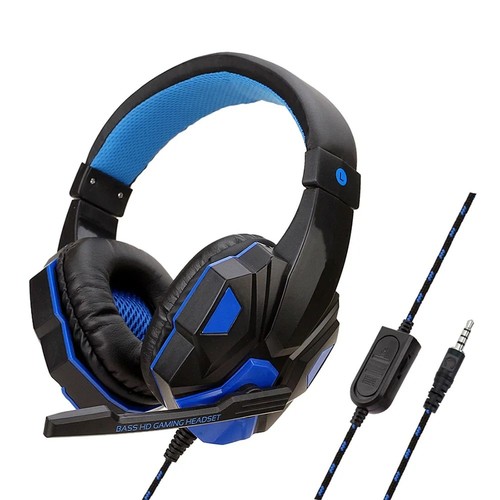 Cuffie gioco cablate - da, 3,5