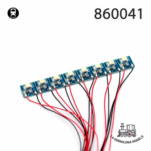 Laisdcc 860041 8pcs - 860041,