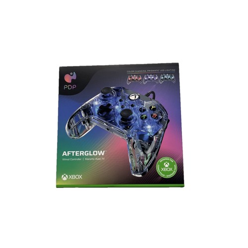 Pdp afterglow controller - afterglow,