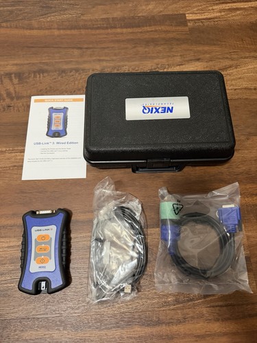 Nexiq technologies 121054 - nexiq,