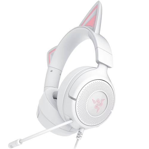 Razer kraken kitty cuffie - kitty, v3