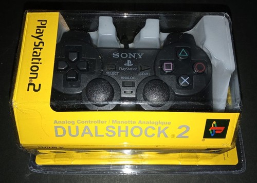 Playstation ps2 gamepad - playstation,