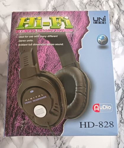 Uni tone 828 cuffie - tone, hd-828