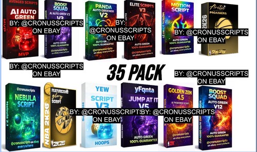 Nba 2k26 script cronus zen - 2k26, script-35
