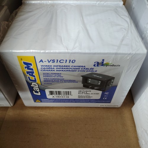 Products cabcam telecamera - a&i,