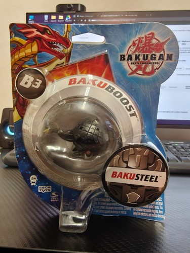 Bakugan wired steel - -,