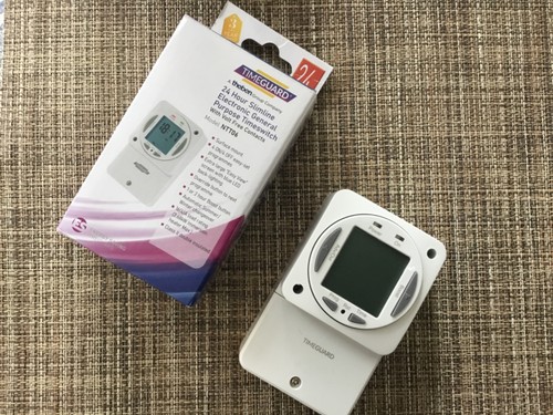 Timeguard interruttore orario - interruttore,