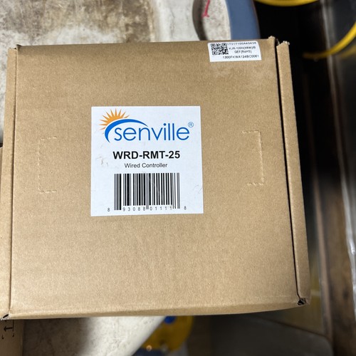 Senville wrdrmt25 controller - wrdrmt25,
