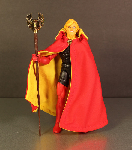 Scale wired cape with - 1/12,