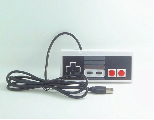 Controller usb cablato - controller,