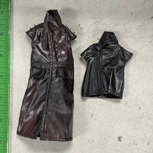 Ltc lobo cappotto e gilet - cappotto,