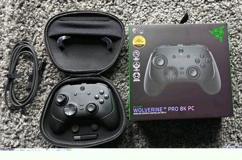 Razer wolverine pro - razer,
