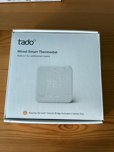 Tado v3 termostato - °,