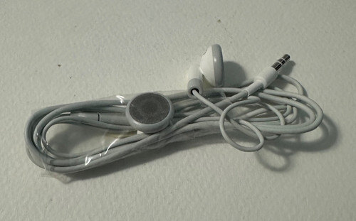 Apple wired earbuds - wired,