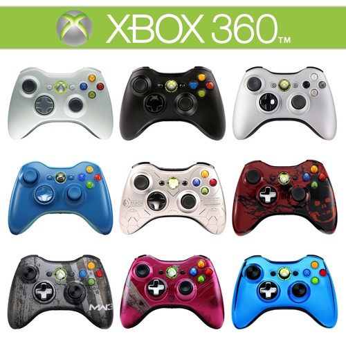 Xbox 360 originale controller - xbox,