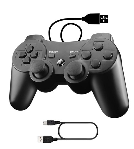 Controller wired usb 3 - wired,