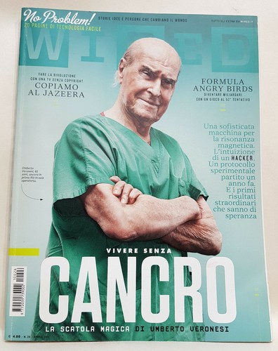 Wired aprile 2011 - ,