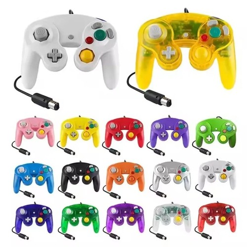 Wired ngc controller gamepad - wired,