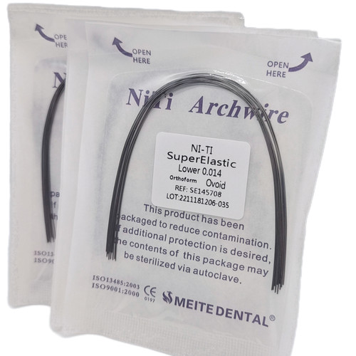Sacchetti arcos dental - 50,