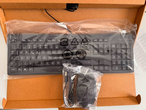 Tastiera mouse 125 - tastiera,