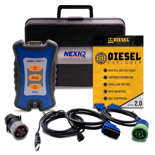 Nexiq technologies 121054 - nexiq,