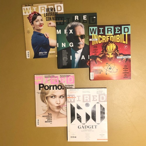 Wired del 2014