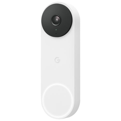 Google nest doorbell 2nd - nest,