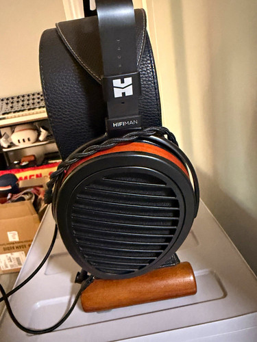 Hifiman cuffie over - hifiman, con