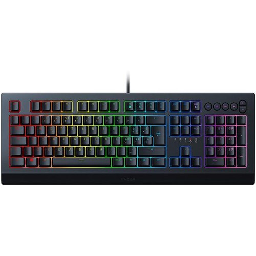 Razer tastiera gaming wired - tastiera,