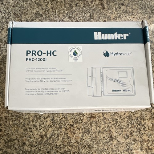 Hunter pro phc 1200i - hunter, phc-1200i