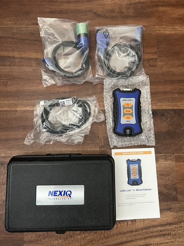 Nexiq technologies 121054 - nexiq,