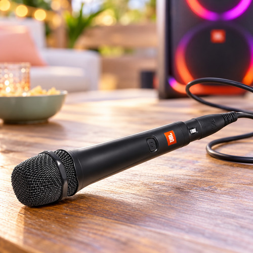 Jbl pbm100 dynamic wired - jbl,