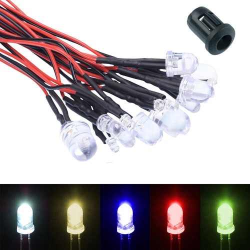 Led 12v pre cablato - 12v, ultra